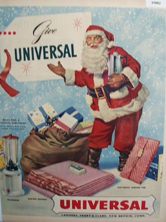 Landers Frary and Clark Universal 1951 Ad