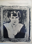 Mrs Mamie Eisenhower Article with Pictures 1952