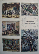 Art Portfolio Allen Saalburg Pictures 1947