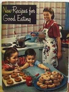 New Recipes For Good Eating 1949