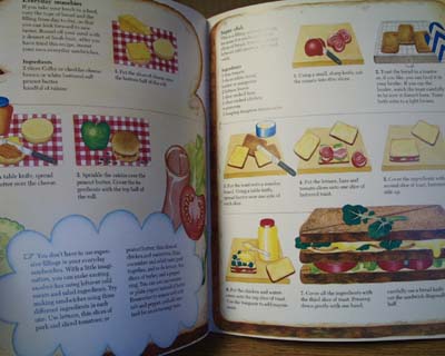 The Bread Basket Cookbook 1982