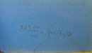 Ogden Manufacturing Co Advertising Ink Blotter