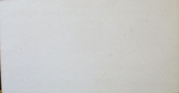 Remington Typewriter Advertising Ink Blotter