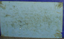 Plymouth IN Artificial Ice Company Ink Blotter