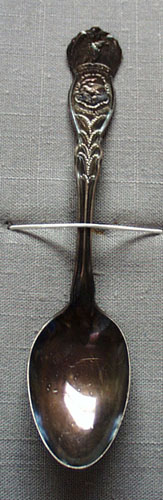 National Union Illinois Collectors Spoon