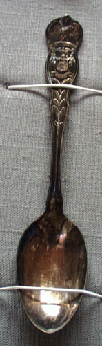 National Union New York Collectors Spoon