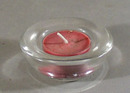 Tea Light candle holder from 1960 era