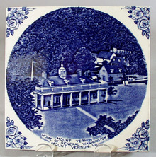Mount Vernon Jonroth Tile