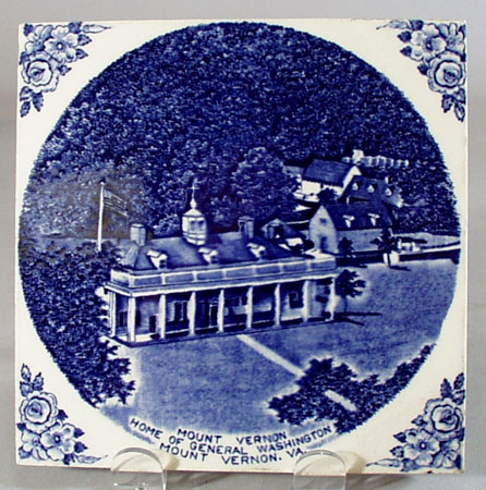 Mount Vernon Jonroth Tile