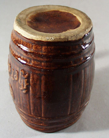 Barrel Mug Old Pottery