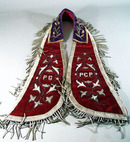 Late 1800s cerimonal Neck ware for Oddfellows