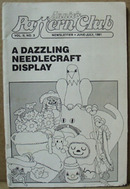 Annies Pattern Club Magazine 1981