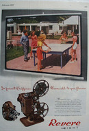 Revere Camera In Pursuit Of Happiness Ad 1947
