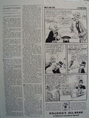 Kelloggs All Bran Mutt And Jeff Get More Bulk Ad 1938