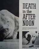 Death In The Afternoon Article Cat And Mouse 1949