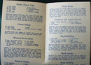 Honey Recipes Cookbook 1942