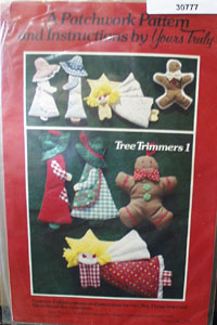 Tree Trimmers 1 by Patchwork Pattern 1980