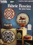 Fabric Fancies Craft Book 1983