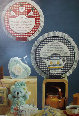 Fabric Fancies Craft Book 1983
