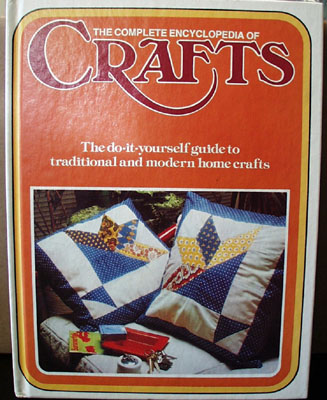 Encyclopedia of Crafts Vol 10 1975