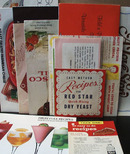 15 Advertisements And Recipes Booklets 20th Century