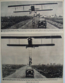 Dare Devil Hops A Plane Article 1938 Ad