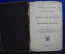 Lessons in English by Albert N Raub, Philadelphia