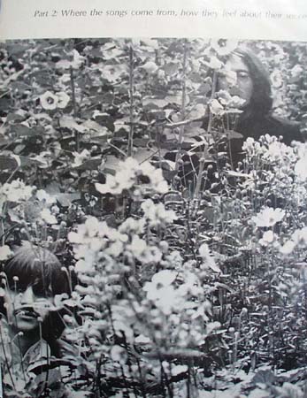 The Beatles Where Their Songs Come From Article 1968