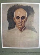 Nehru Prime Minister India Picture 1949