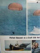 Flight of Gemini 9 Pictures and Article 1966