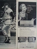 Fred Hany Mgr Milwaukee Braves Article 1957