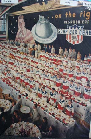 Soap Box Derby Picture 1951