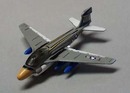 Metal realistic airplane EA 6A Intruder
