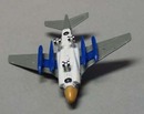 Metal realistic airplane EA 6A Intruder