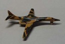 Metal realistic airplane B1 Bomber