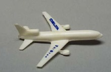 Delta Tri Star airplane souvineer