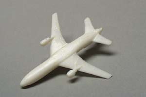 Delta Tri Star airplane souvineer