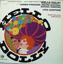 Hello Dolly Soundtrack record Album