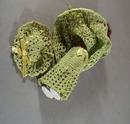 Story book doll, this is a open and close eye plastic doll