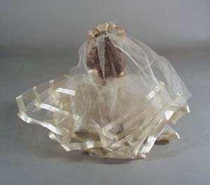 Story book doll, this is a open and close eye plastic doll
