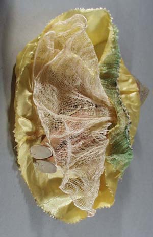 1940s Story book doll, this is a hand painted face plastic doll