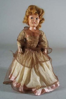 1948 duchess Story book doll