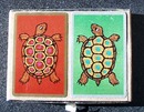 Congress Turtle Playing Cards