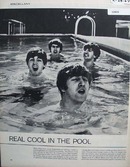 Young Englishmen In Miami Pool 1964 Article