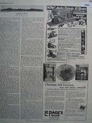 Waco Tool Works Home Work Shop 1927 Ad