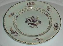 Adams Regent Salad plate 7 7/8