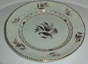 Adams Regent Salad plate 7 7/8