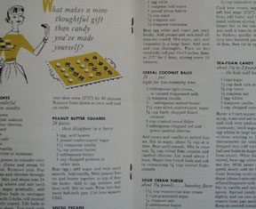 Kenmore Hand Electric Mixer Cookbook 20th Century