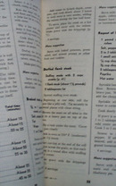 Family Fare Food Management Cookbook 1950