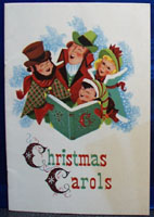 Christmas Carols No Date